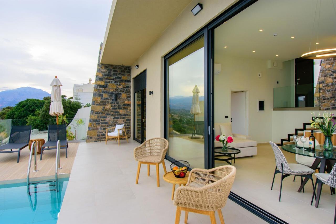 Majestic View Villas Ágios Nikólaos 외부 사진