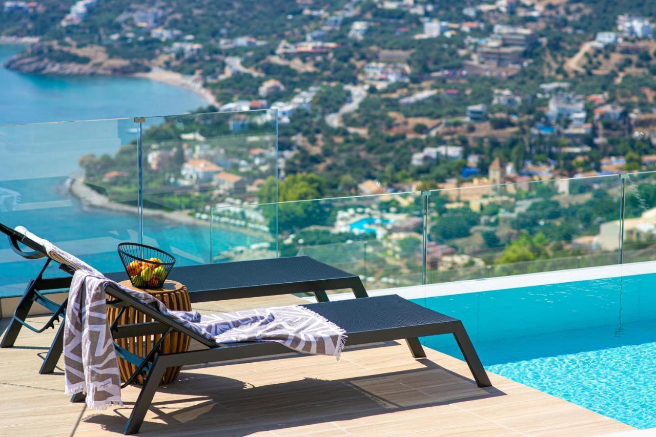 Majestic View Villas Ágios Nikólaos 외부 사진