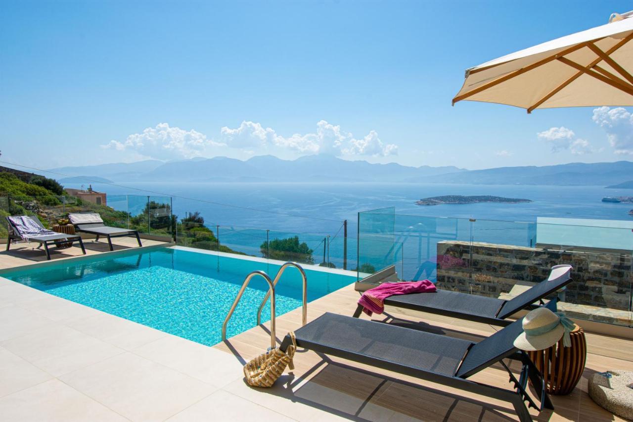 Majestic View Villas Ágios Nikólaos 외부 사진
