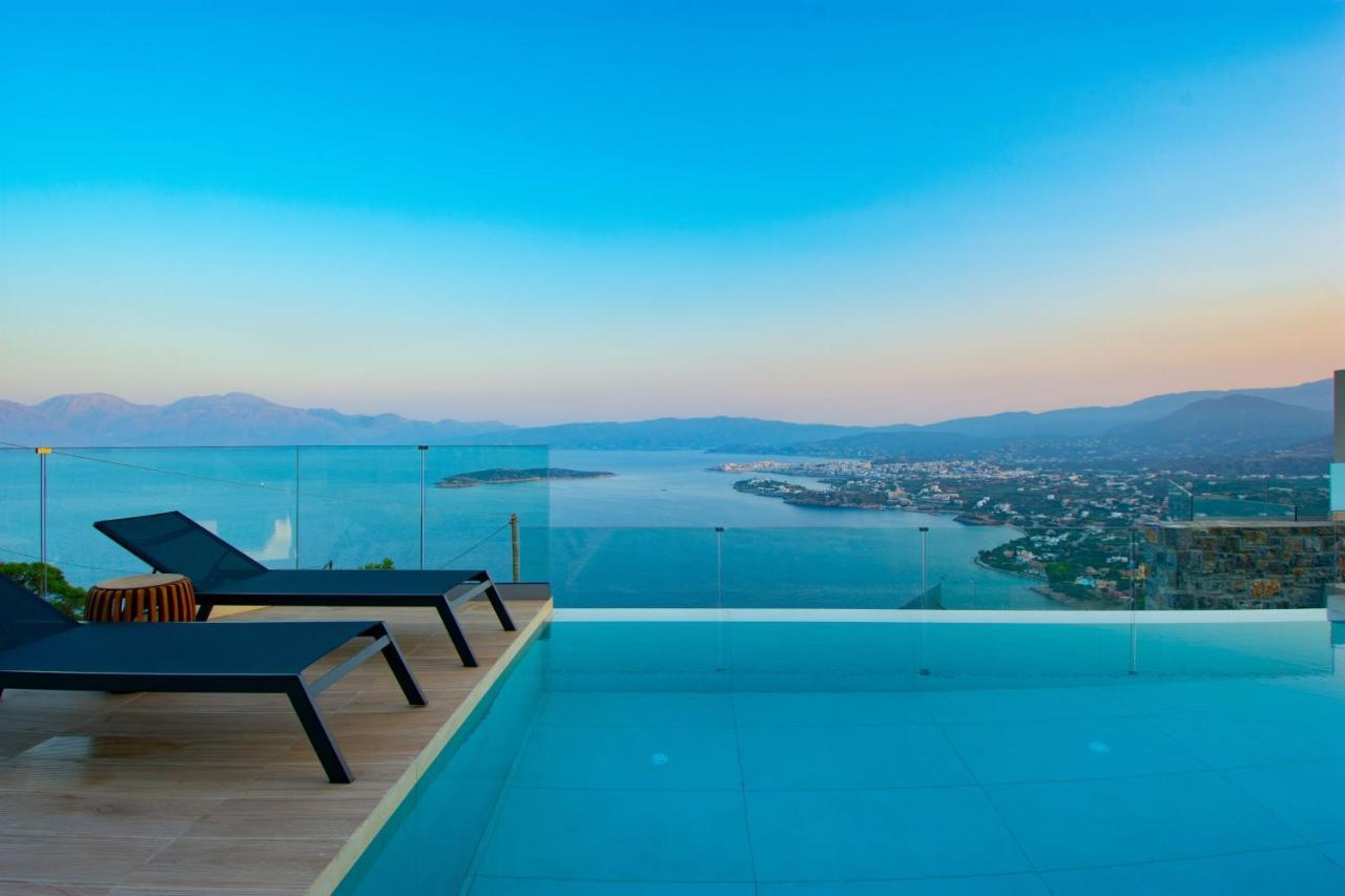 Majestic View Villas Ágios Nikólaos 외부 사진