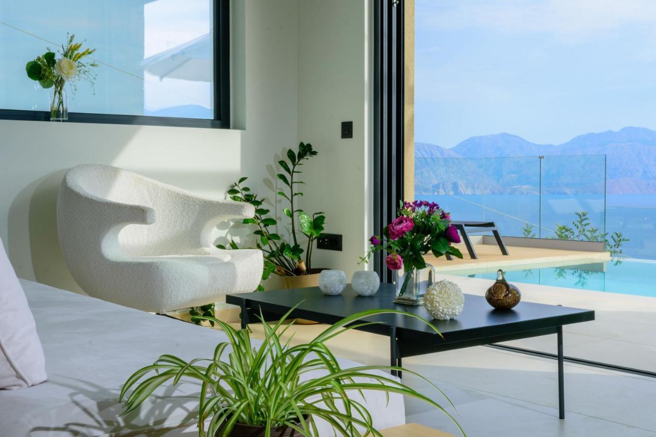 Majestic View Villas Ágios Nikólaos 외부 사진