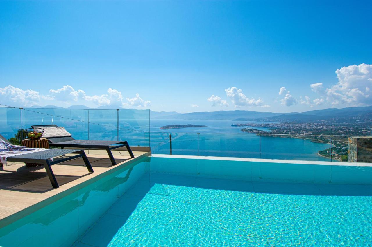Majestic View Villas Ágios Nikólaos 외부 사진