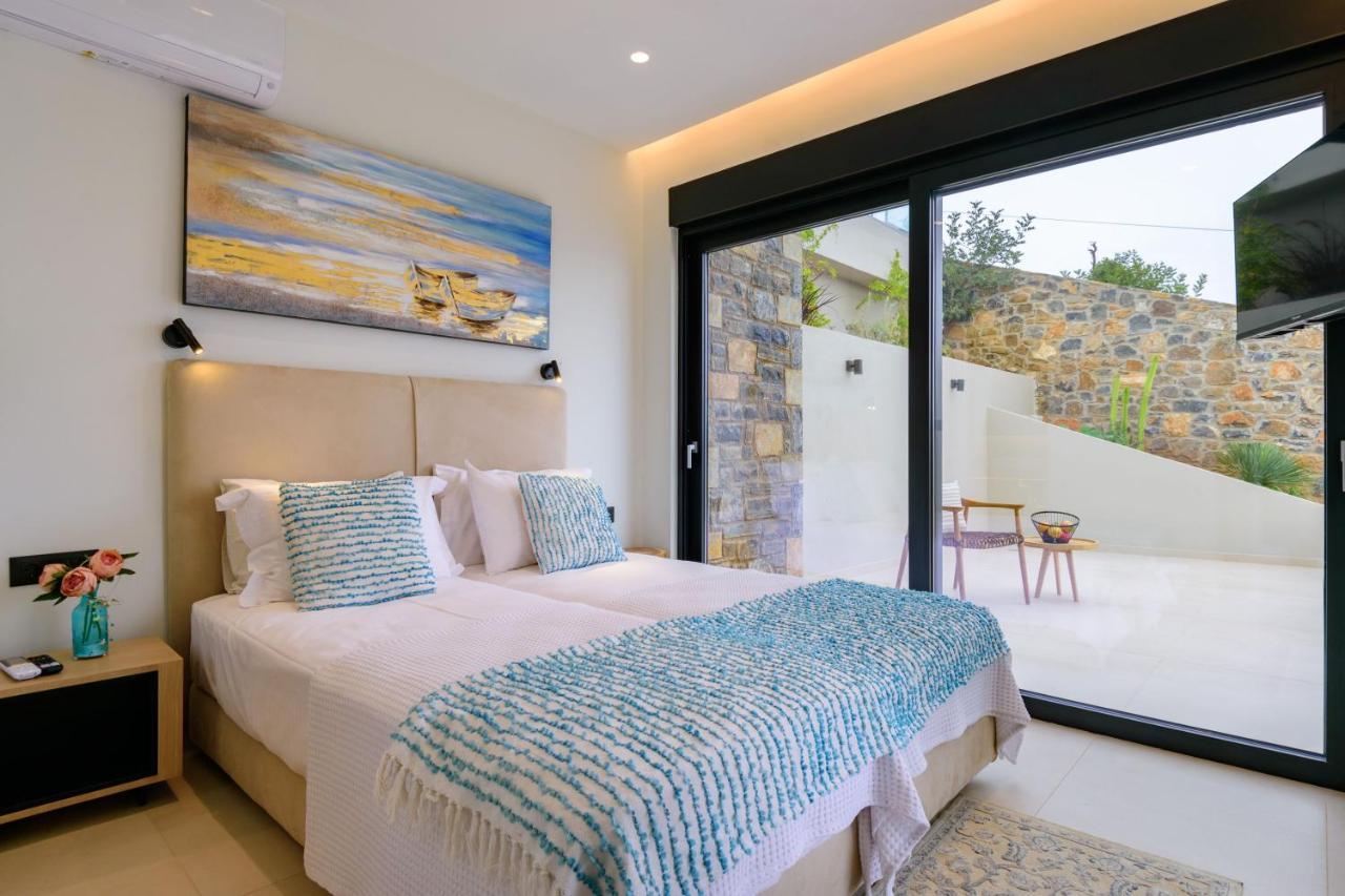 Majestic View Villas Ágios Nikólaos 외부 사진