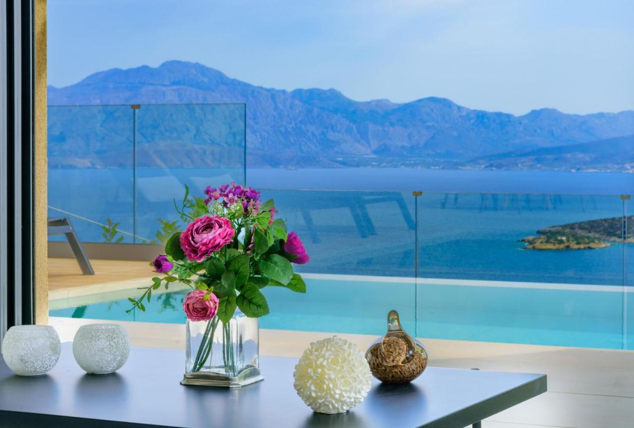 Majestic View Villas Ágios Nikólaos 외부 사진