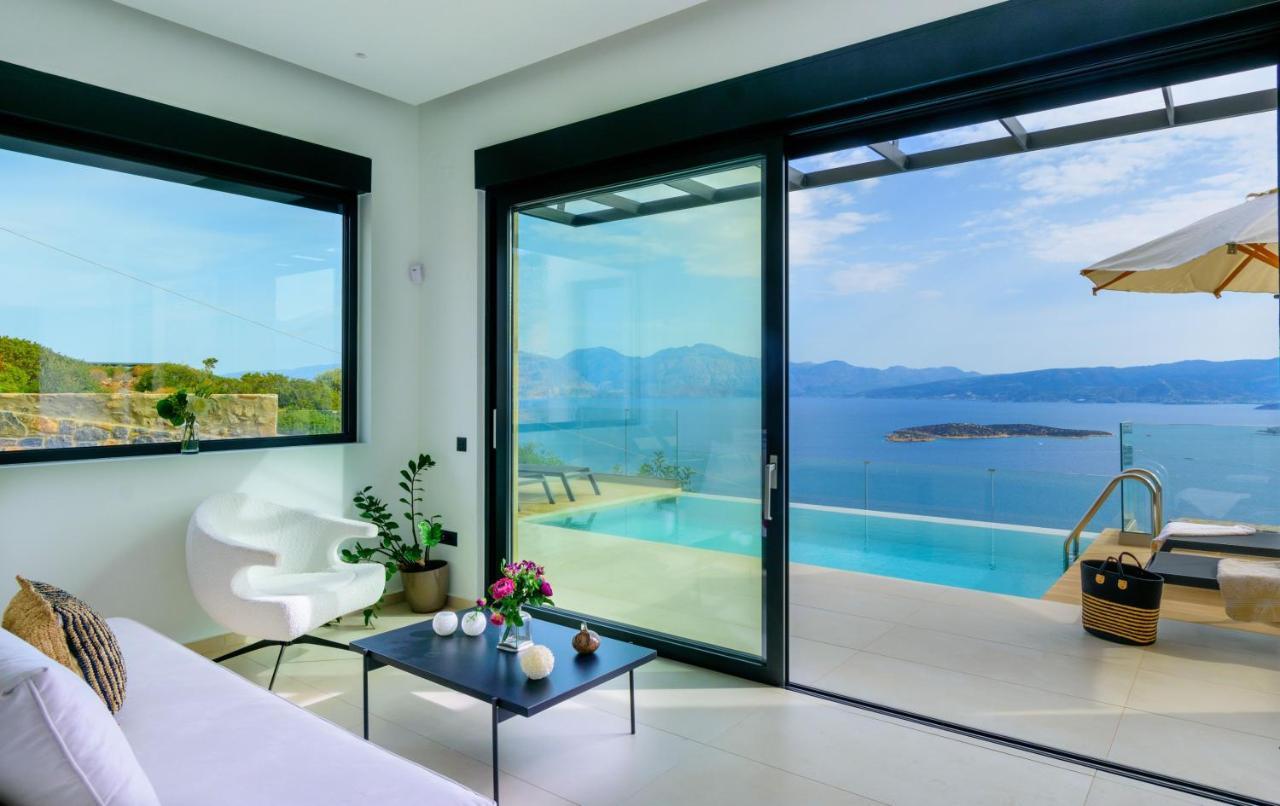 Majestic View Villas Ágios Nikólaos 외부 사진