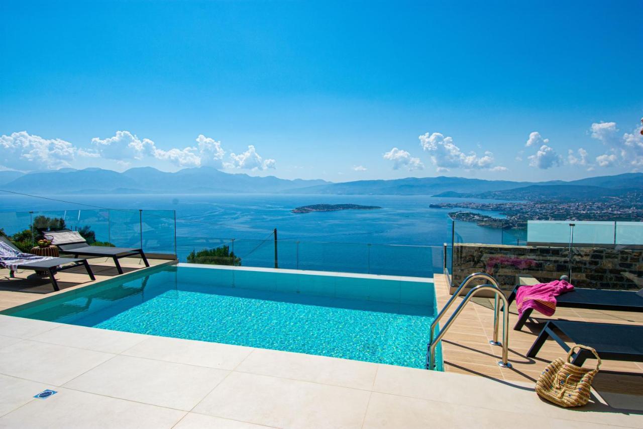 Majestic View Villas Ágios Nikólaos 외부 사진