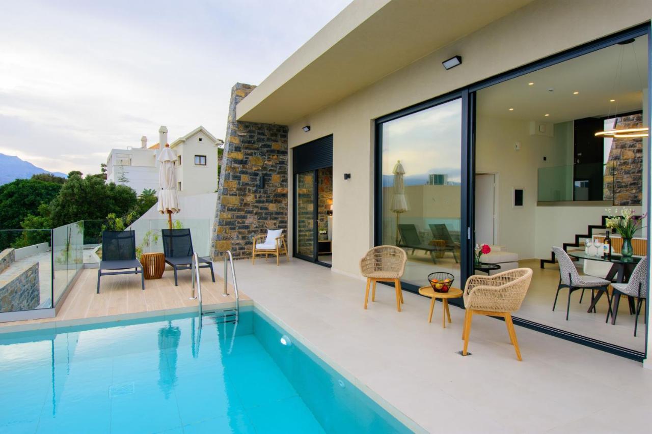 Majestic View Villas Ágios Nikólaos 외부 사진