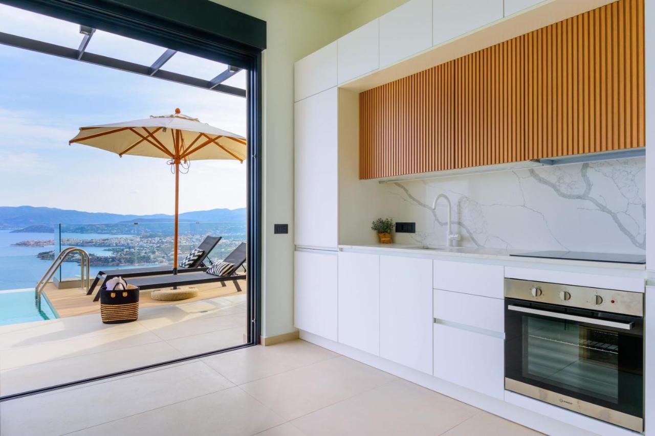 Majestic View Villas Ágios Nikólaos 외부 사진