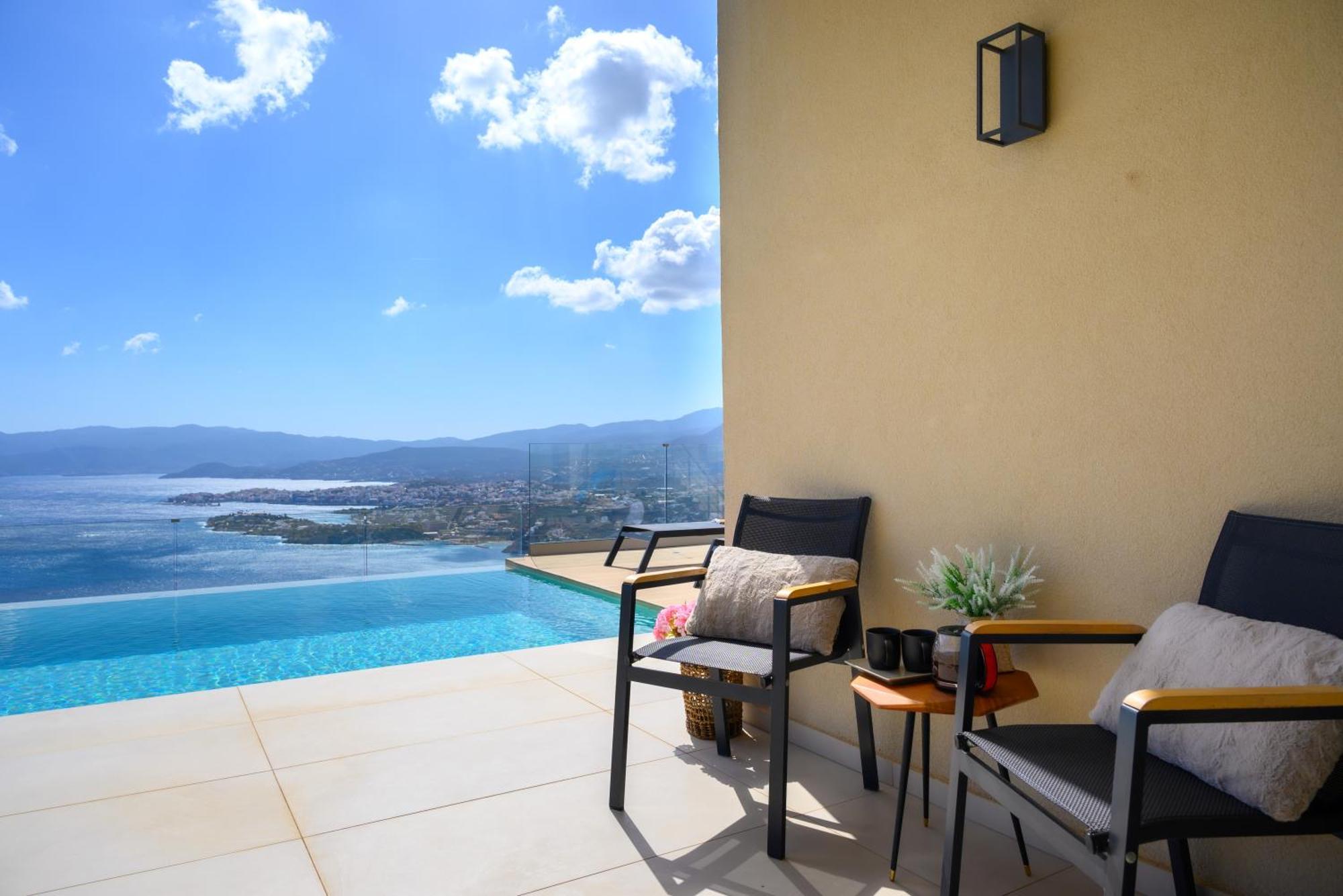 Majestic View Villas Ágios Nikólaos 외부 사진