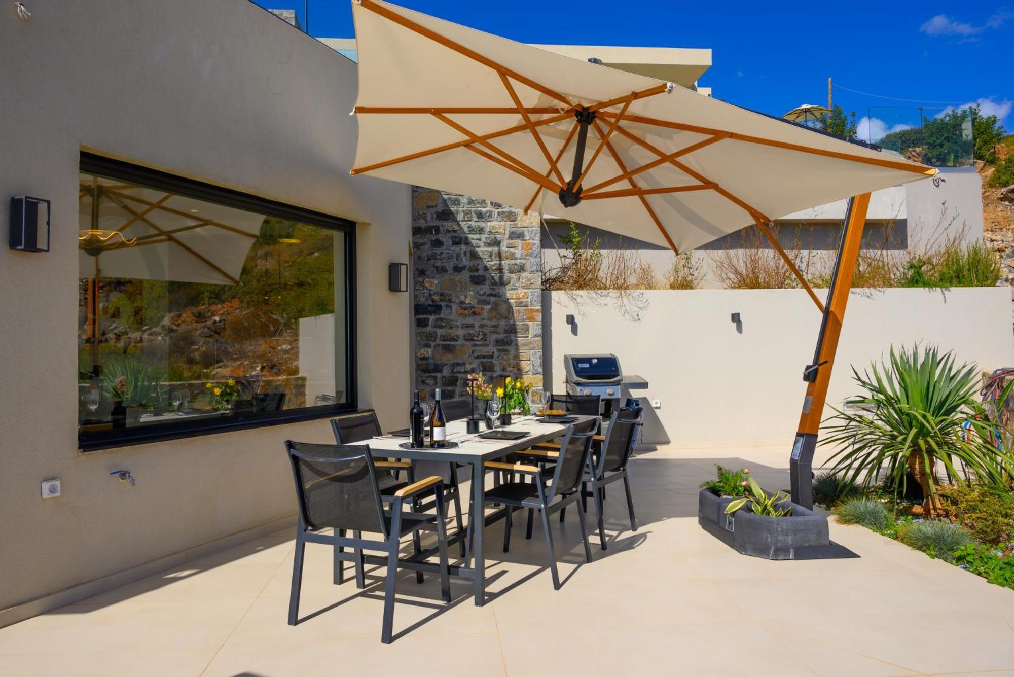 Majestic View Villas Ágios Nikólaos 외부 사진