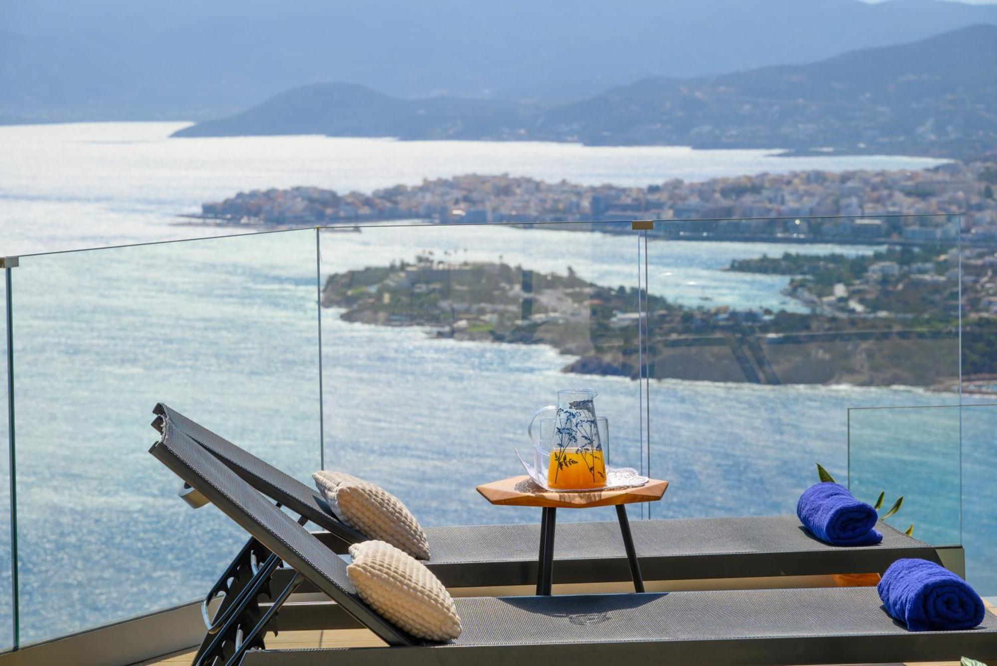 Majestic View Villas Ágios Nikólaos 외부 사진