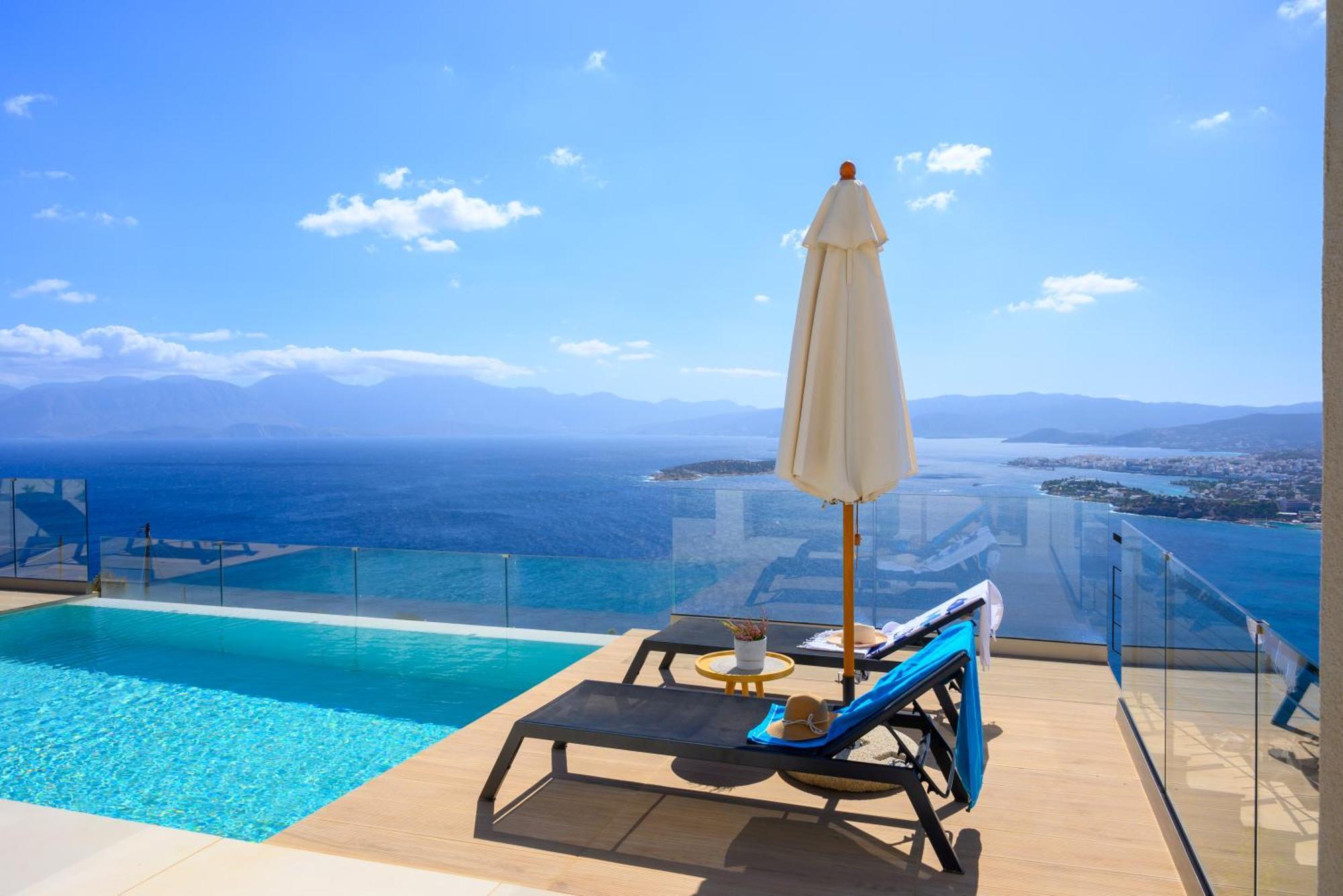 Majestic View Villas Ágios Nikólaos 외부 사진