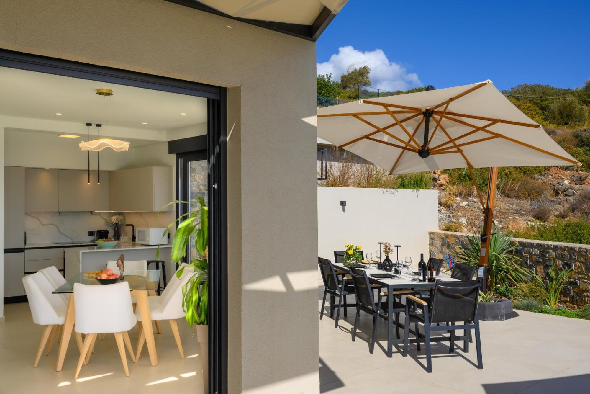 Majestic View Villas Ágios Nikólaos 외부 사진