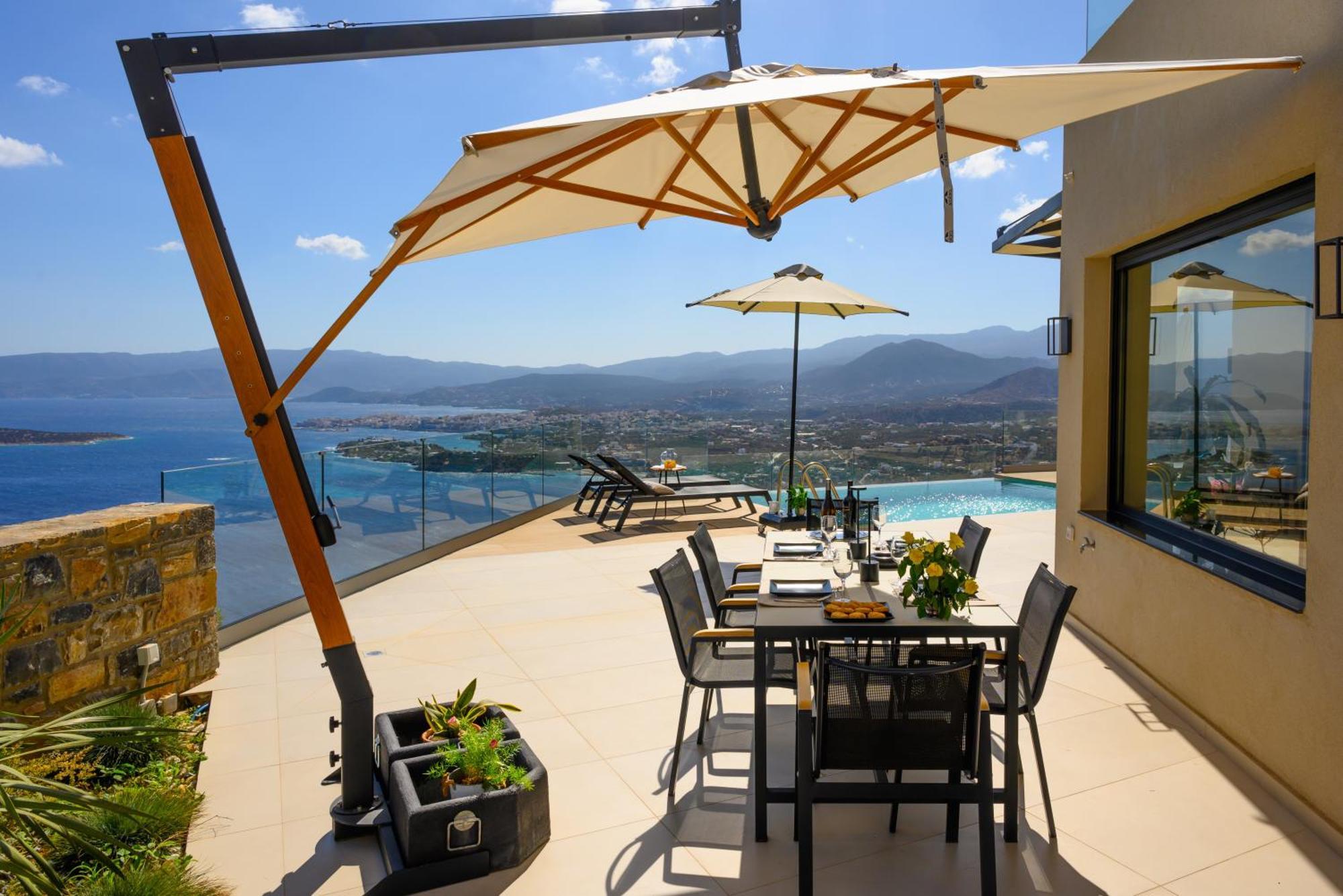 Majestic View Villas Ágios Nikólaos 외부 사진