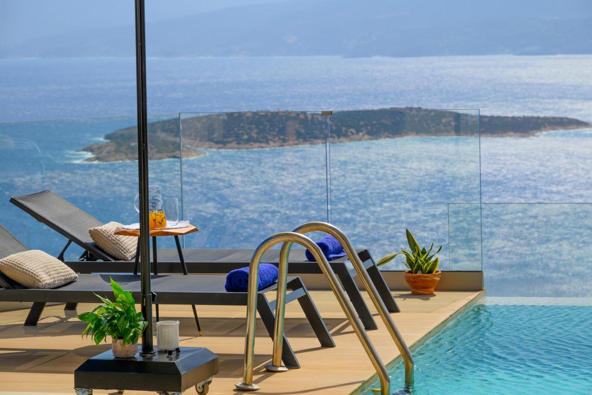 Majestic View Villas Ágios Nikólaos 외부 사진