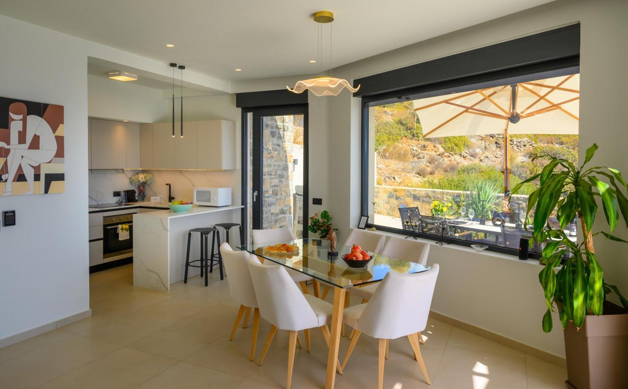 Majestic View Villas Ágios Nikólaos 외부 사진