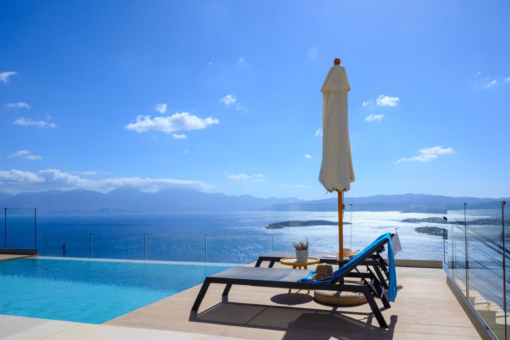 Majestic View Villas Ágios Nikólaos 외부 사진