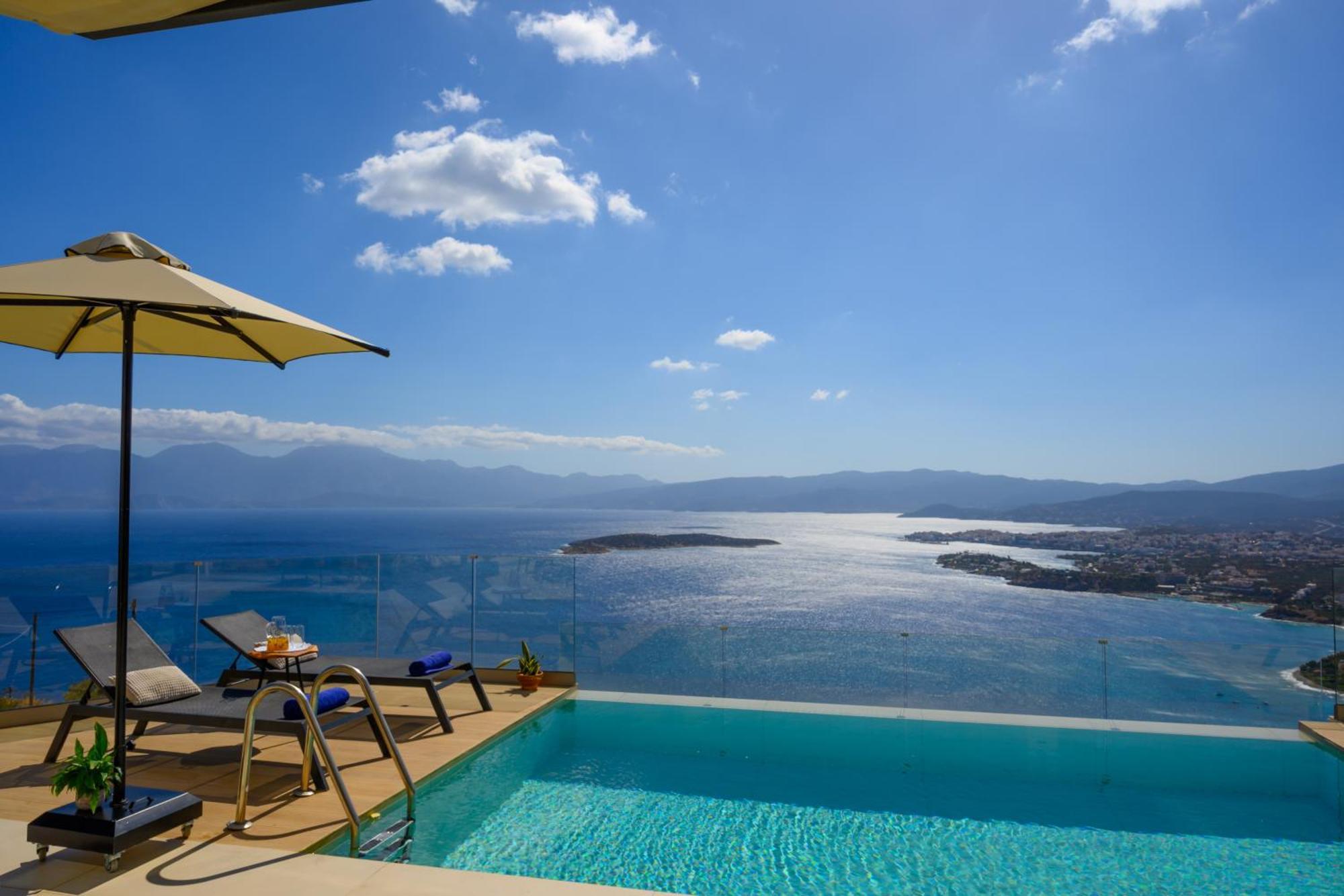 Majestic View Villas Ágios Nikólaos 외부 사진
