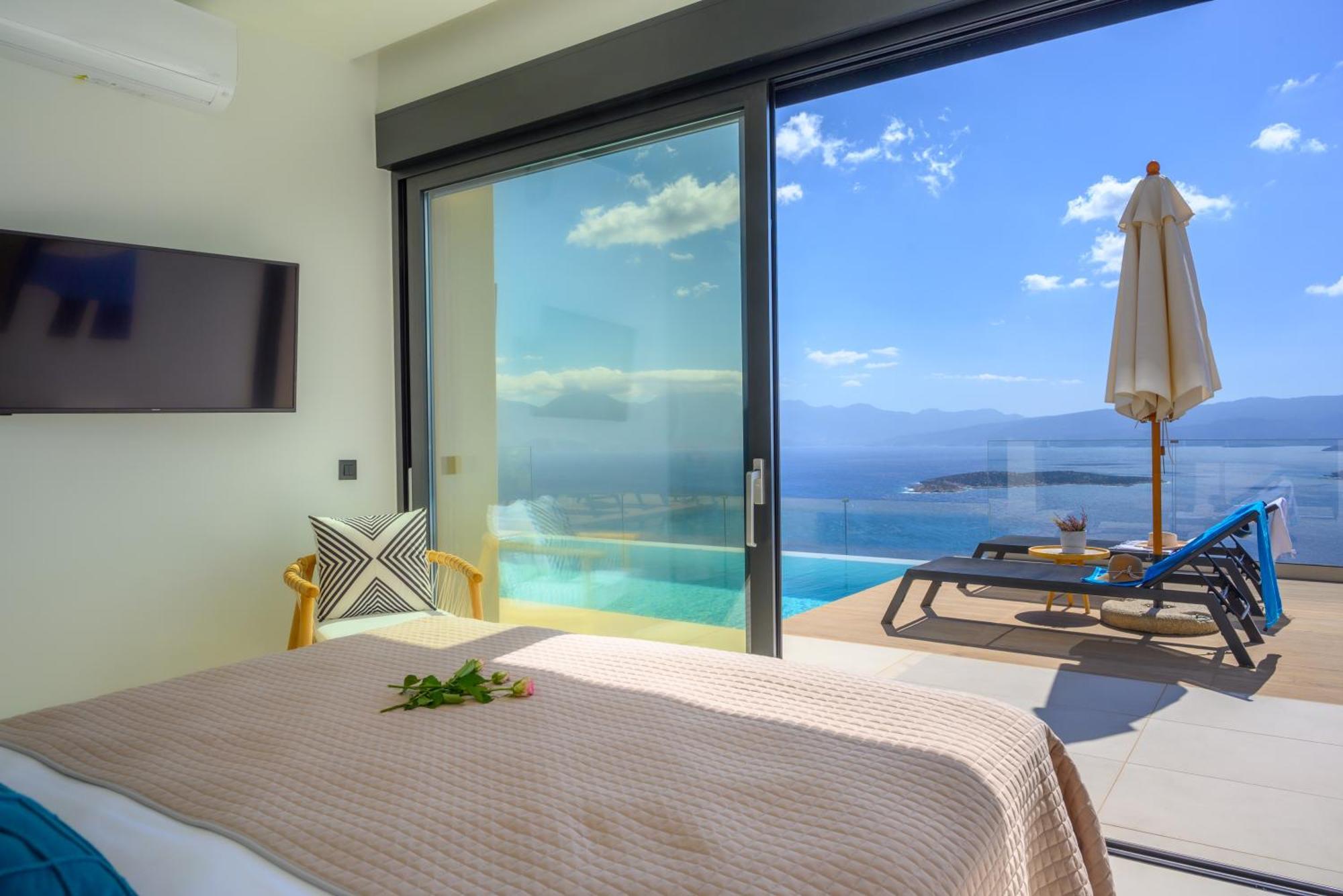 Majestic View Villas Ágios Nikólaos 외부 사진