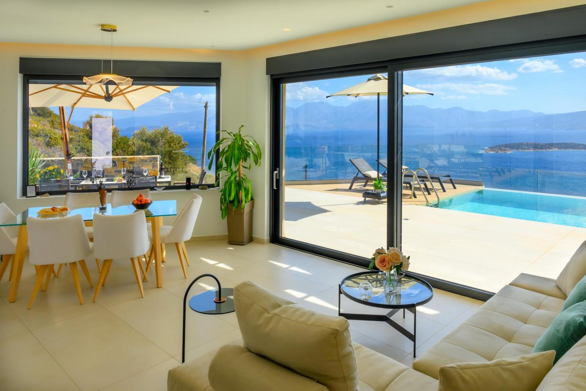 Majestic View Villas Ágios Nikólaos 외부 사진