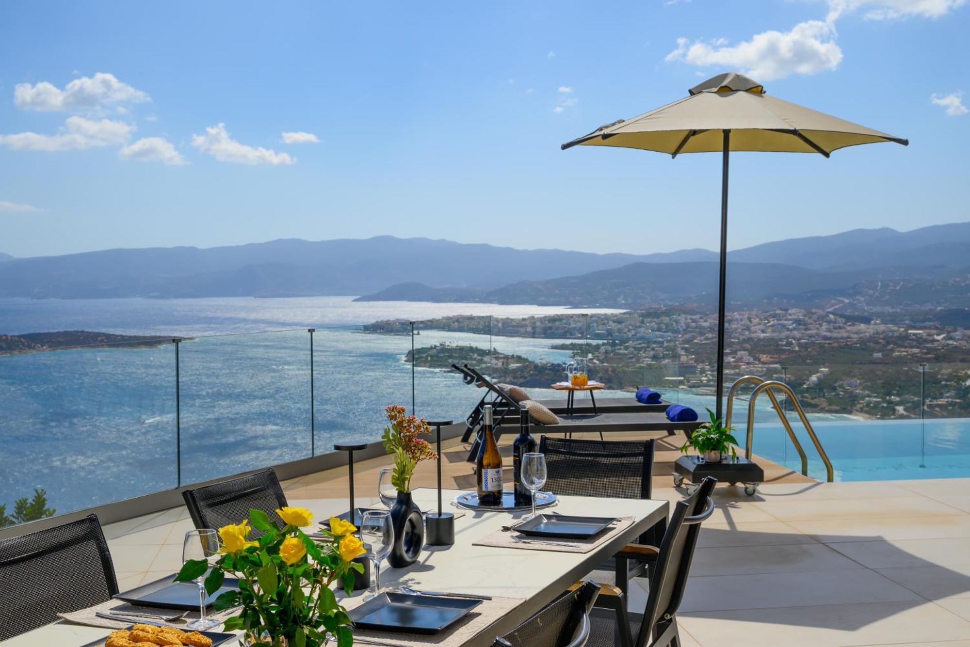 Majestic View Villas Ágios Nikólaos 외부 사진