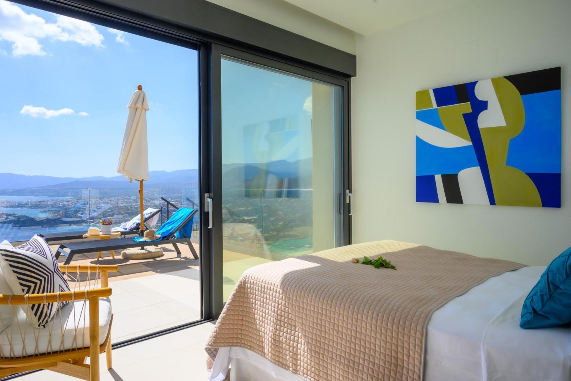 Majestic View Villas Ágios Nikólaos 외부 사진