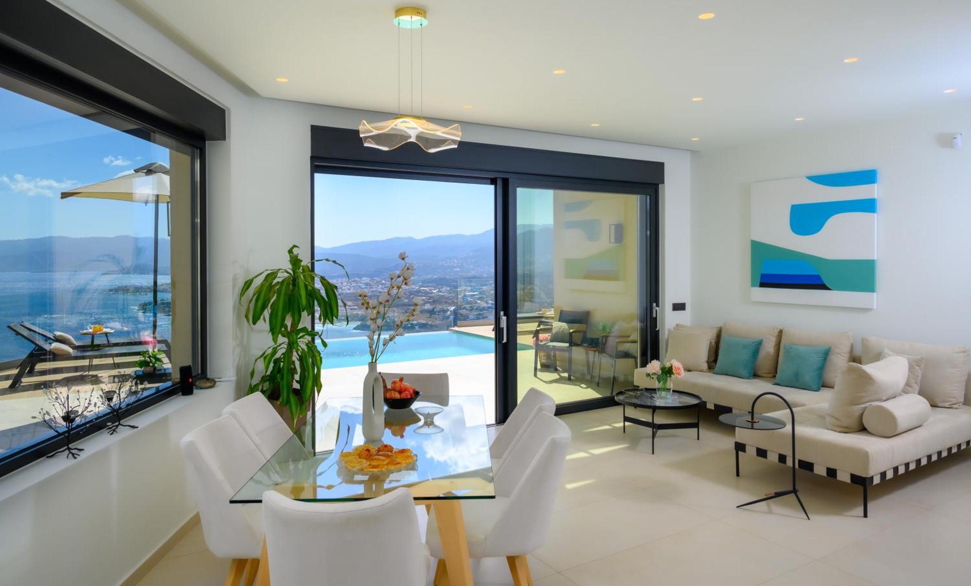 Majestic View Villas Ágios Nikólaos 외부 사진
