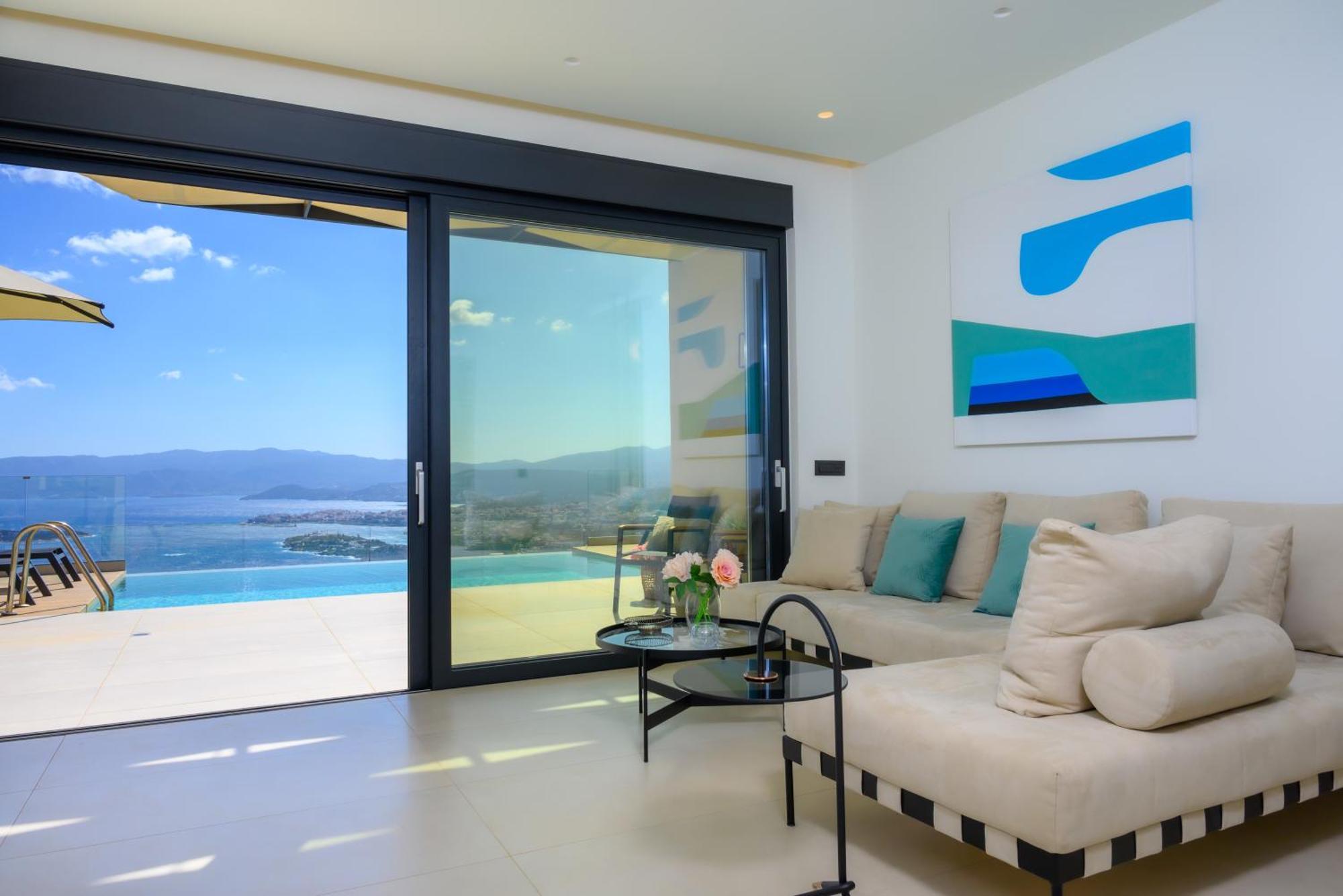 Majestic View Villas Ágios Nikólaos 외부 사진
