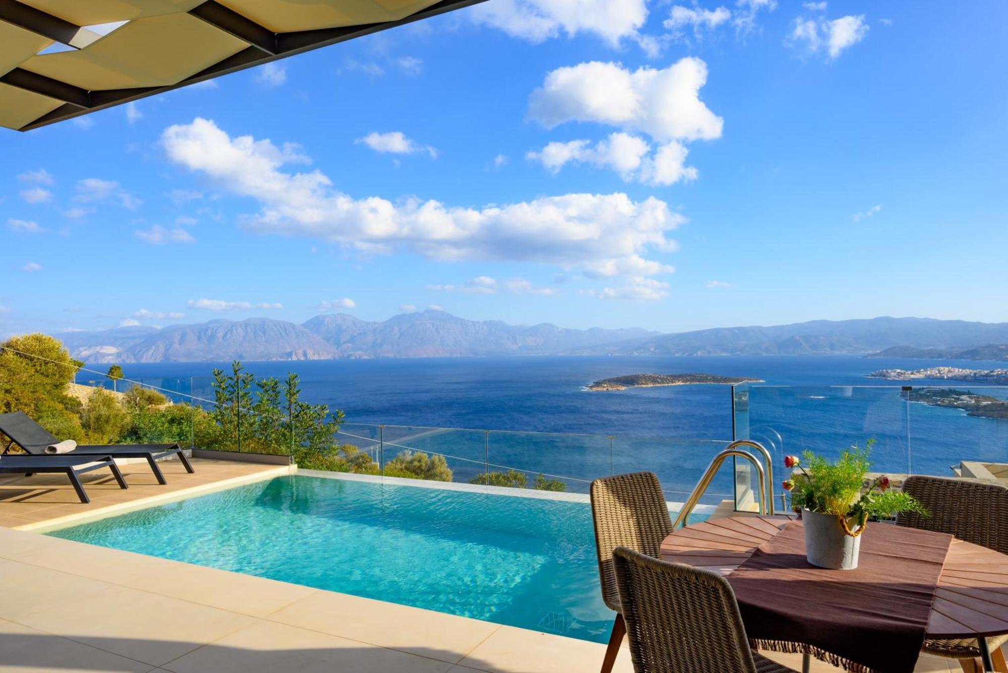 Majestic View Villas Ágios Nikólaos 외부 사진