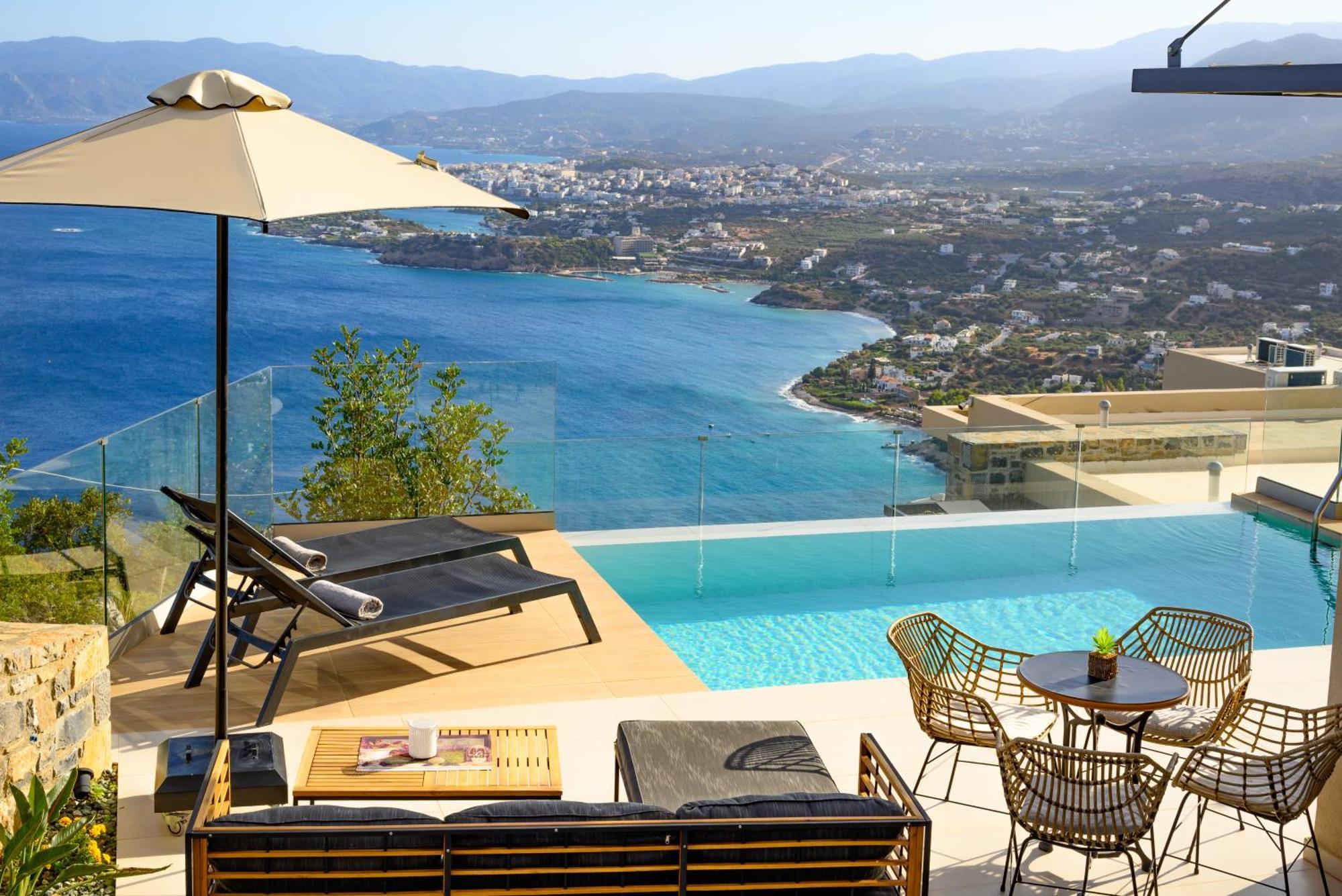 Majestic View Villas Ágios Nikólaos 외부 사진