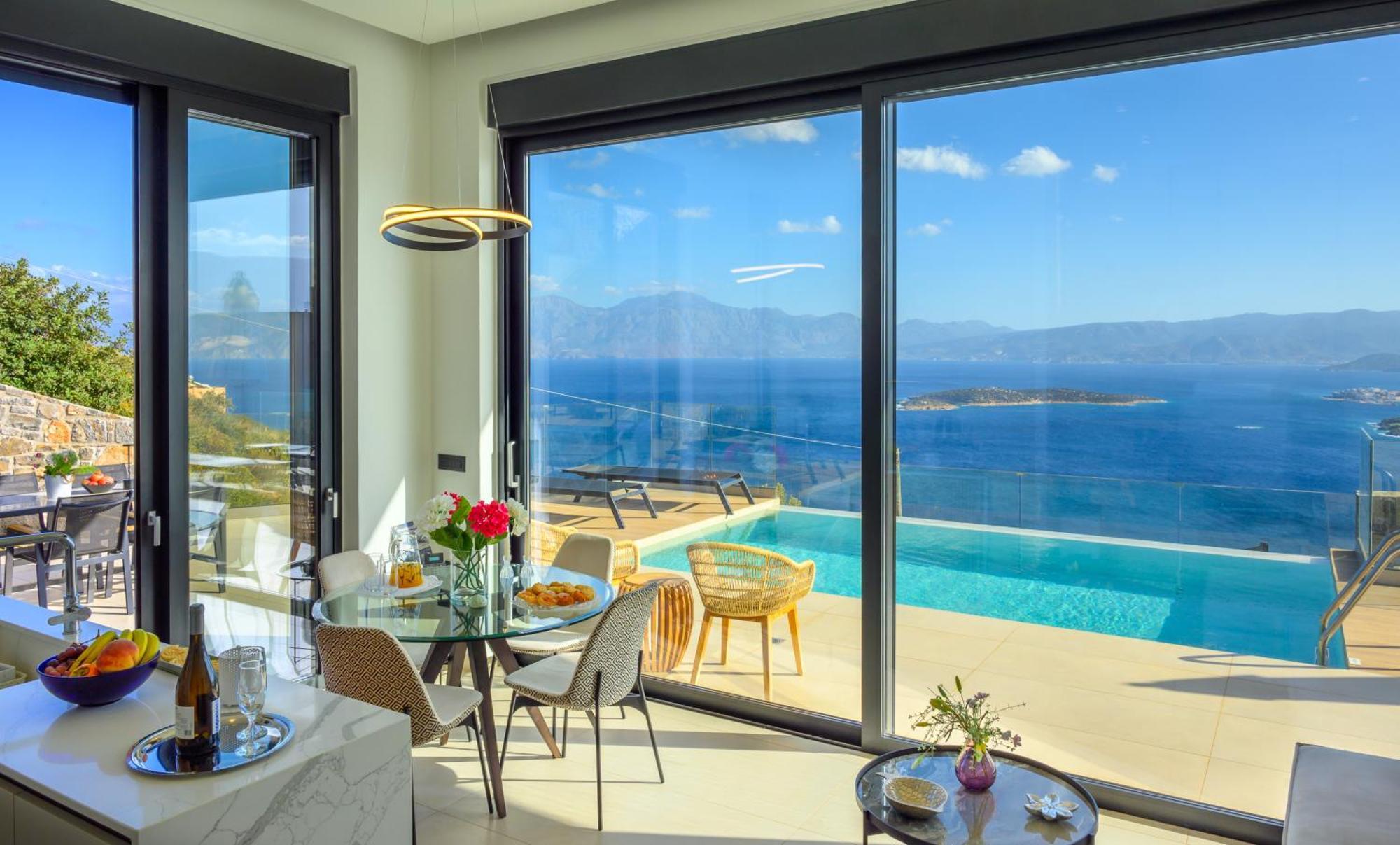 Majestic View Villas Ágios Nikólaos 외부 사진